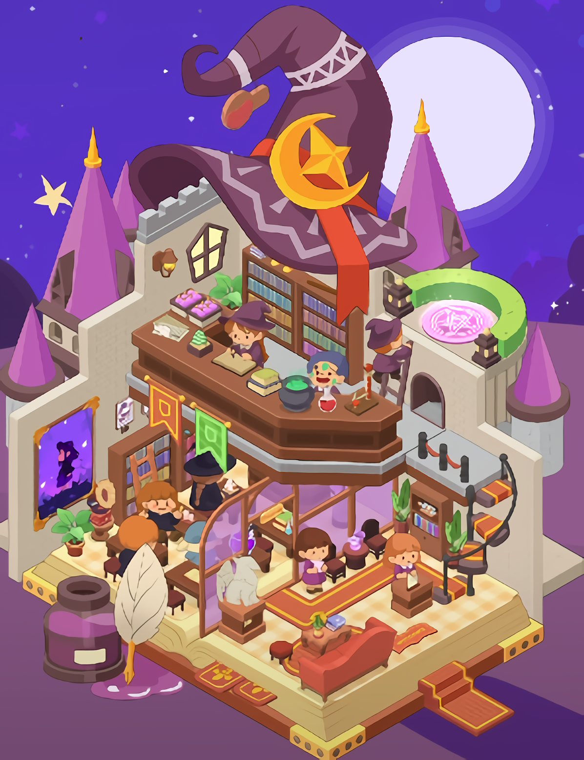 fantasy room  download-image